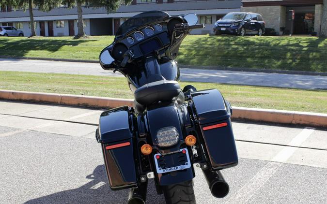 Used 2022 Harley-Davidson Street Glide ST Grand American Touring Motorcycle For Sale In Medina, OH