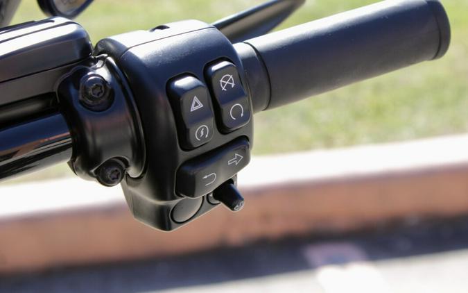 Used 2022 Harley-Davidson Street Glide ST Grand American Touring Motorcycle For Sale In Medina, OH