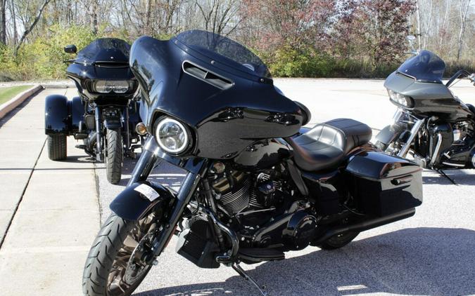 Used 2022 Harley-Davidson Street Glide ST Grand American Touring Motorcycle For Sale In Medina, OH