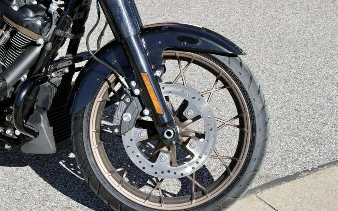 Used 2022 Harley-Davidson Street Glide ST Grand American Touring Motorcycle For Sale In Medina, OH