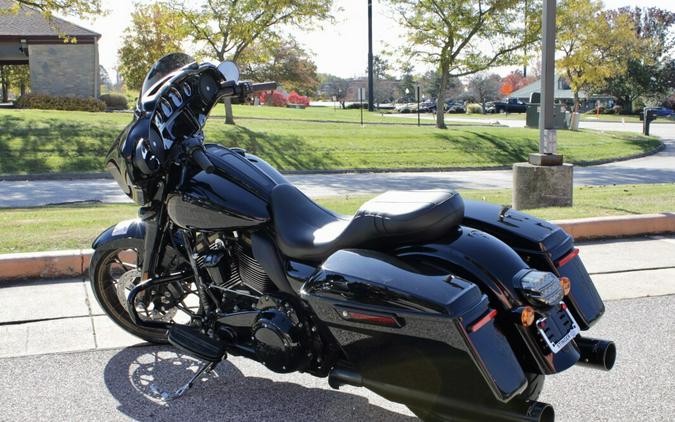 Used 2022 Harley-Davidson Street Glide ST Grand American Touring Motorcycle For Sale In Medina, OH