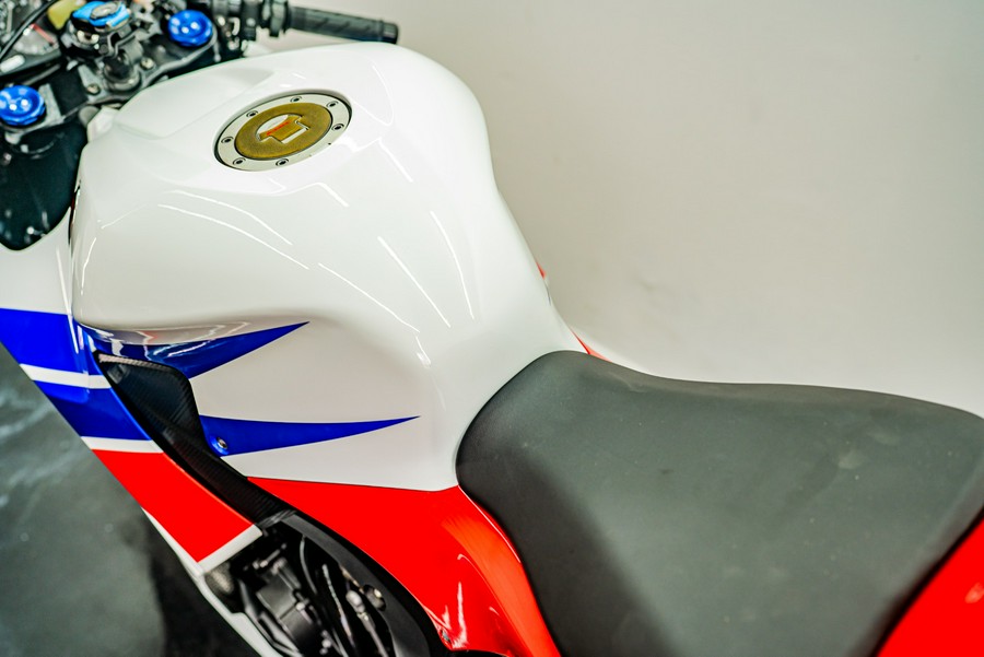 2019 Honda CBR600RR