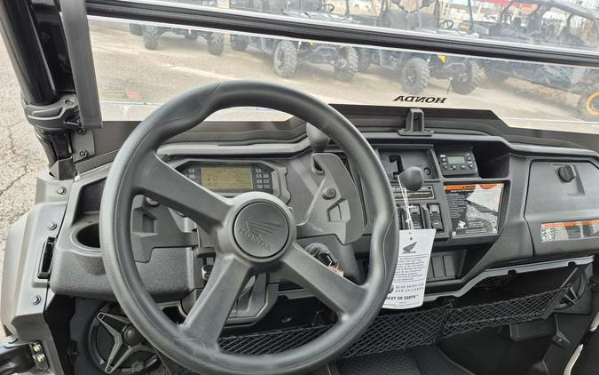 2025 Honda® Pioneer 1000-5 Trail Special Edition