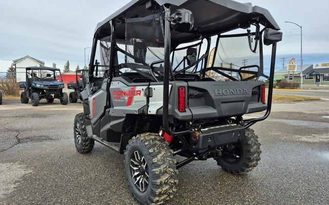 2025 Honda® Pioneer 1000-5 Trail Special Edition