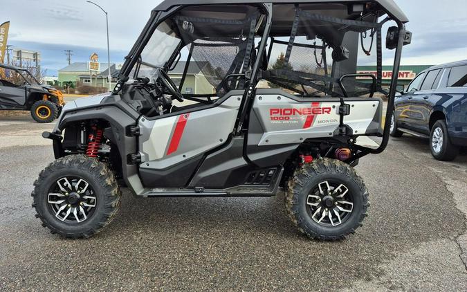2025 Honda® Pioneer 1000-5 Trail Special Edition