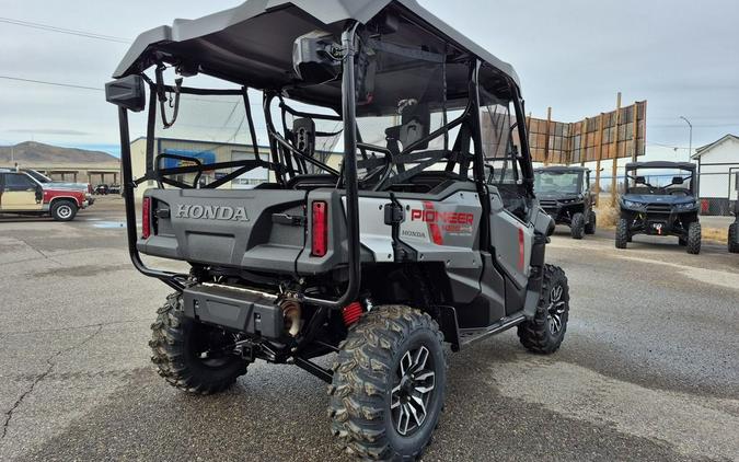 2025 Honda® Pioneer 1000-5 Trail Special Edition