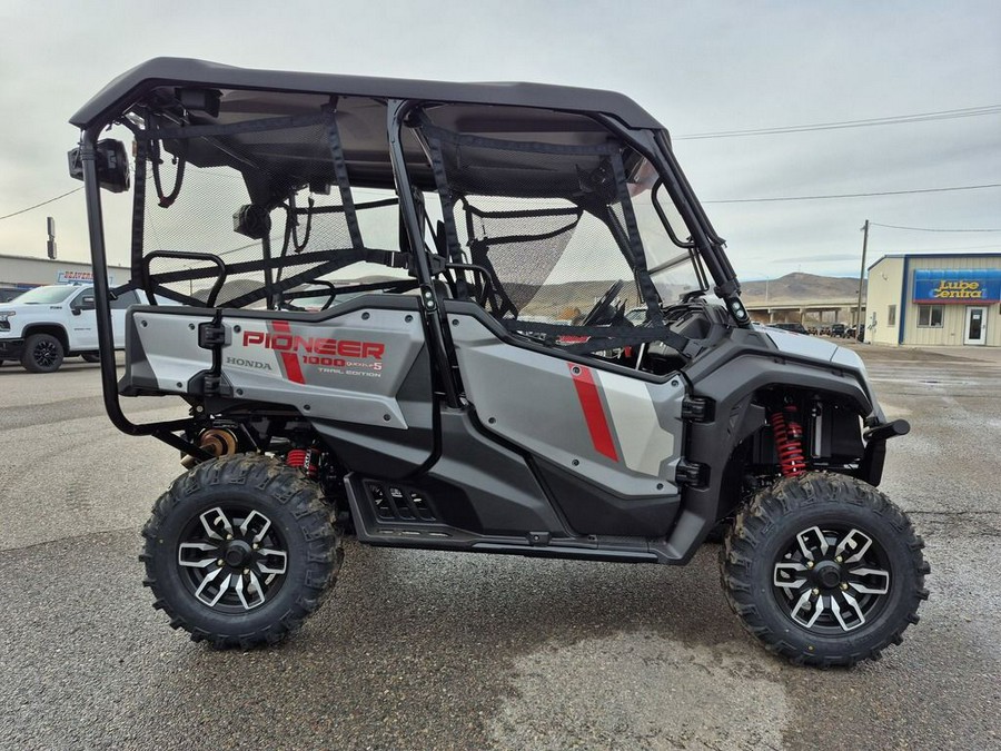 2025 Honda® Pioneer 1000-5 Trail Special Edition