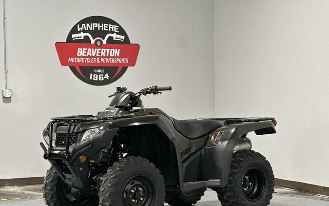 2026 Honda FourTrax Rancher® 4X4