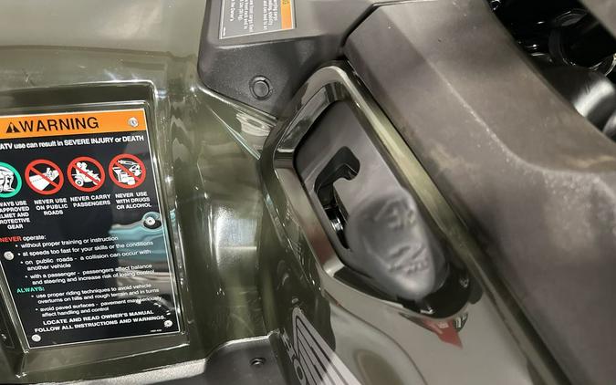 2026 Honda FourTrax Rancher® 4X4