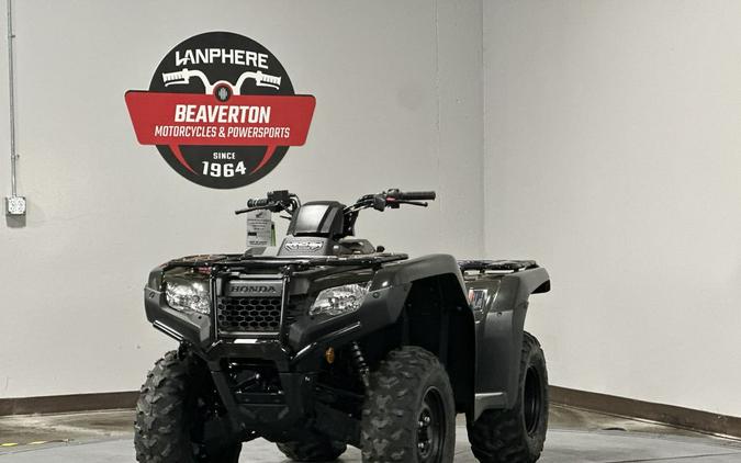 2026 Honda FourTrax Rancher® 4X4