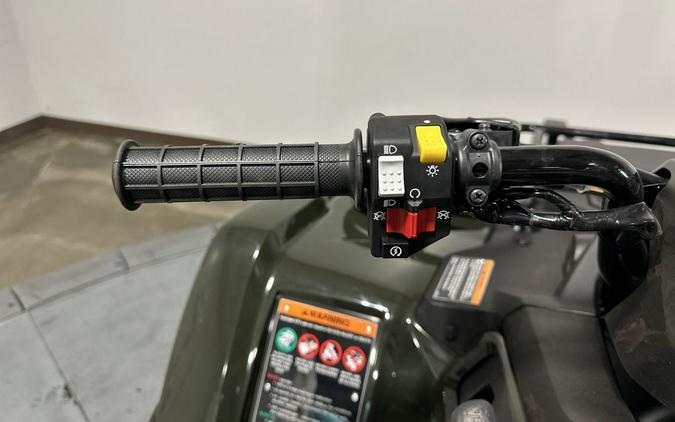 2026 Honda FourTrax Rancher® 4X4