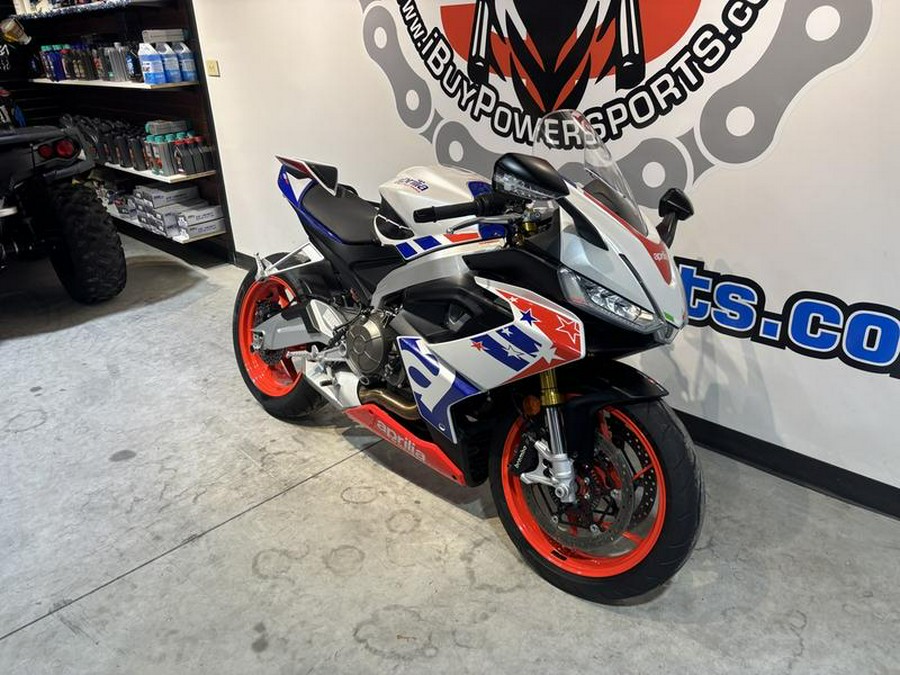 2021 Aprilia® RS 660