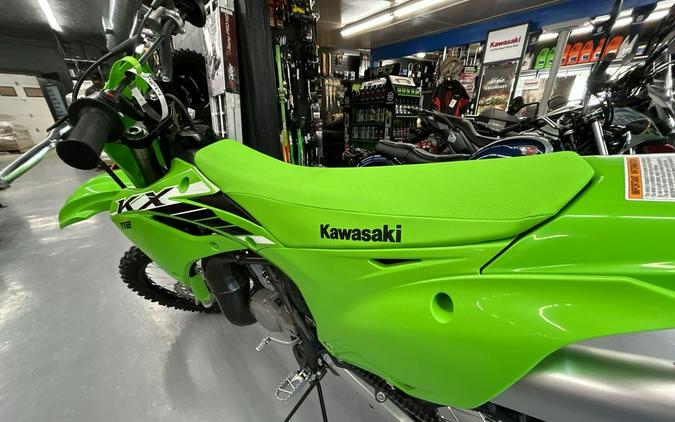 2025 Kawasaki KX™112