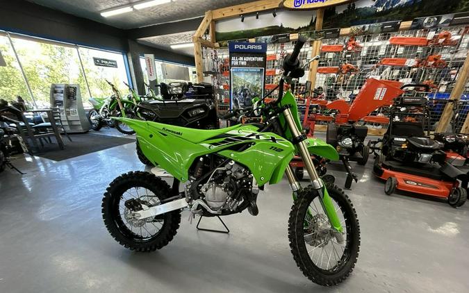 2025 Kawasaki KX™112