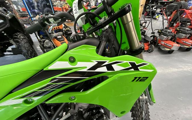 2025 Kawasaki KX™112