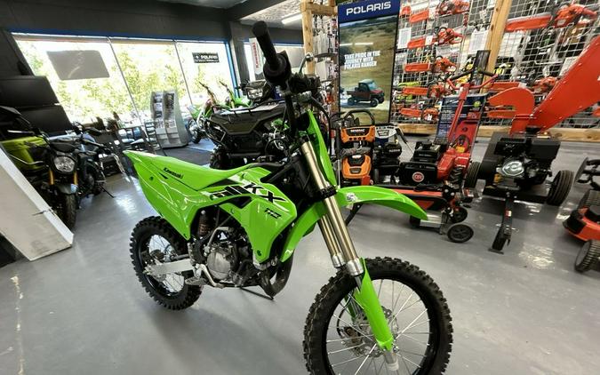 2025 Kawasaki KX™112