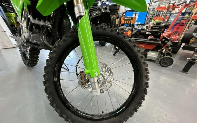 2025 Kawasaki KX™112