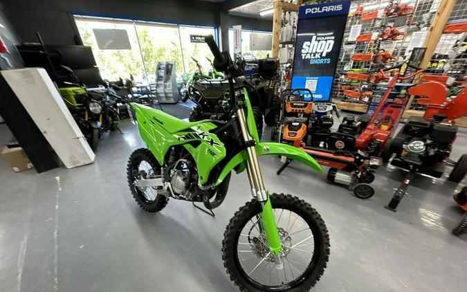 2025 Kawasaki KX™112
