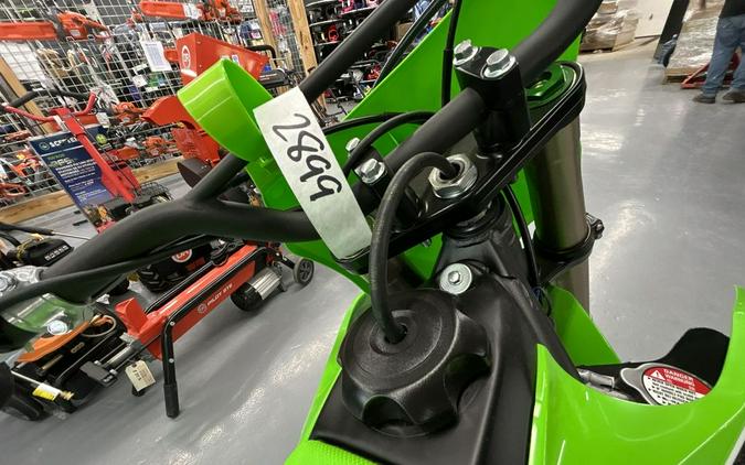 2025 Kawasaki KX™112