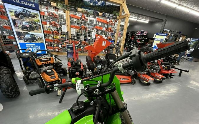 2025 Kawasaki KX™112