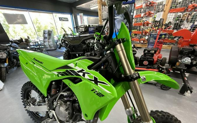 2025 Kawasaki KX™112