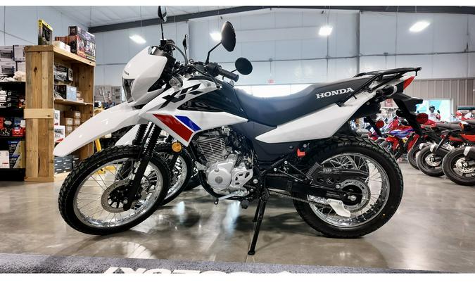 2025 Honda XR150L