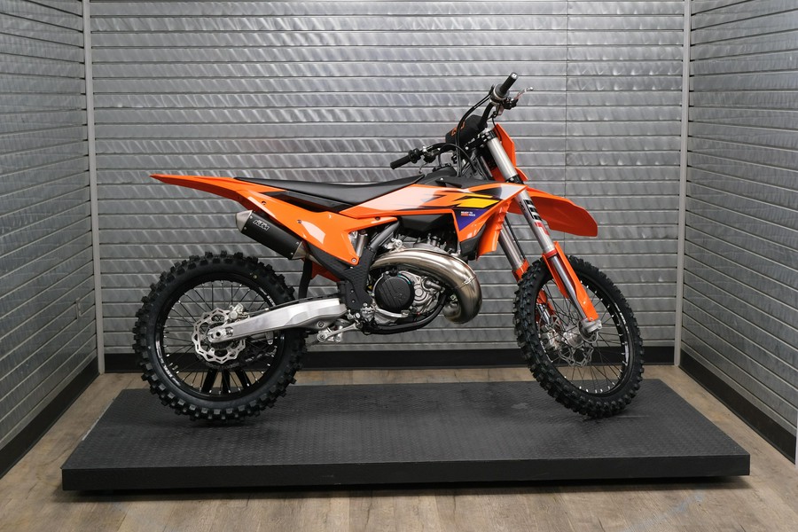 2026 KTM 300SX