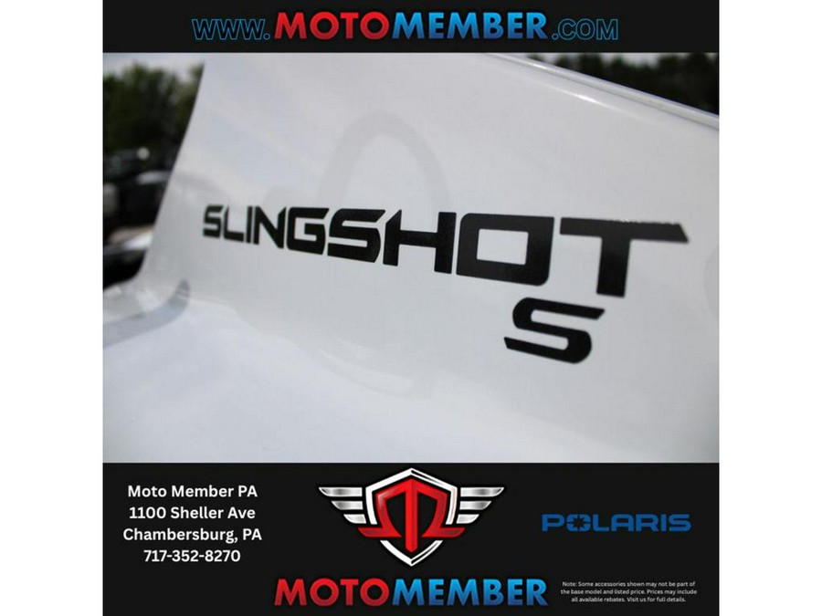 2024 Polaris Slingshot® S