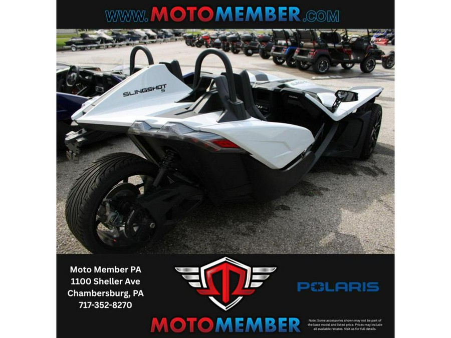2024 Polaris Slingshot® S