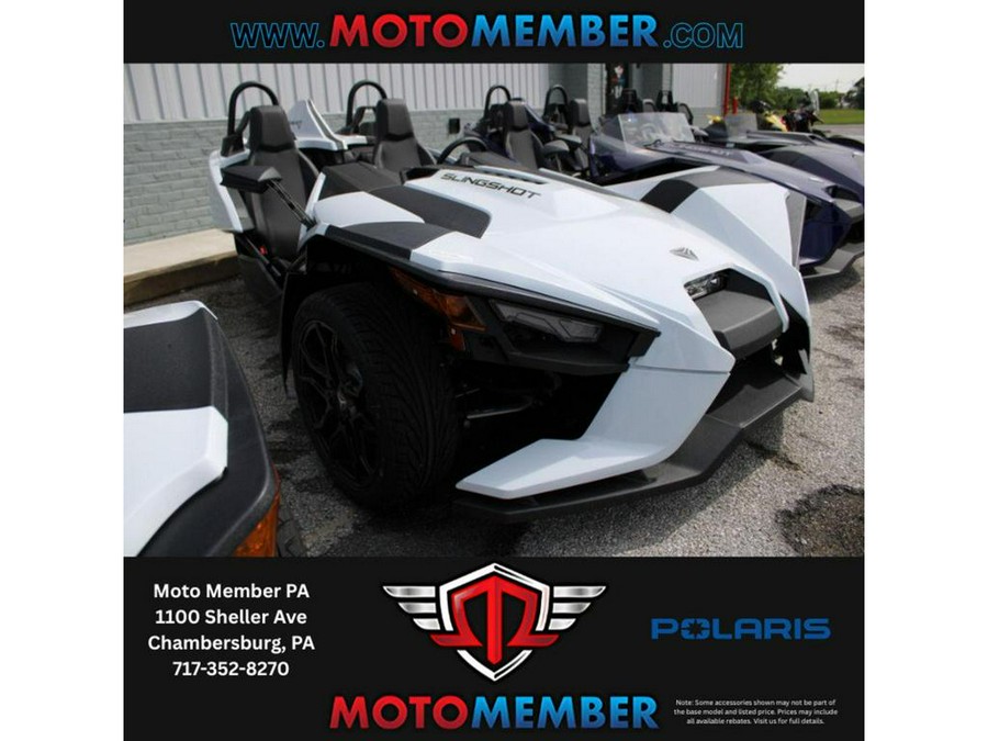 2024 Polaris Slingshot® S