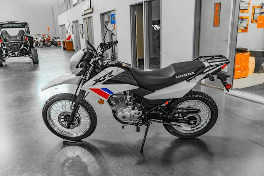 2026 Honda XR 150L