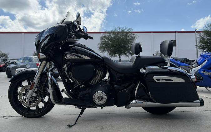 2023 Indian Motorcycle CHIEFTAIN BLACK METALLIC 49ST