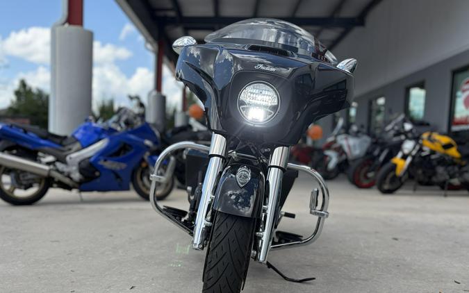 2023 Indian Motorcycle CHIEFTAIN BLACK METALLIC 49ST