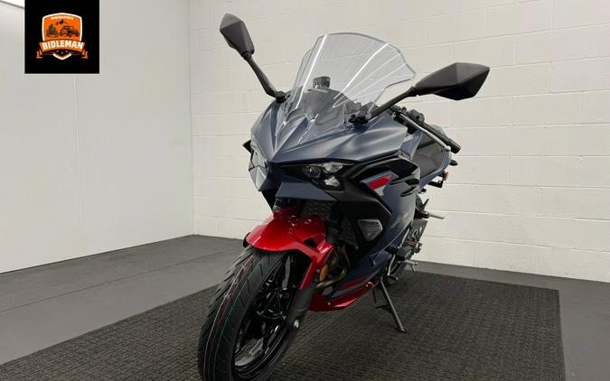 2026 Kawasaki Ninja® 500 SE ABS