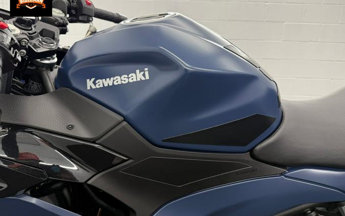 2026 Kawasaki Ninja® 500 SE ABS