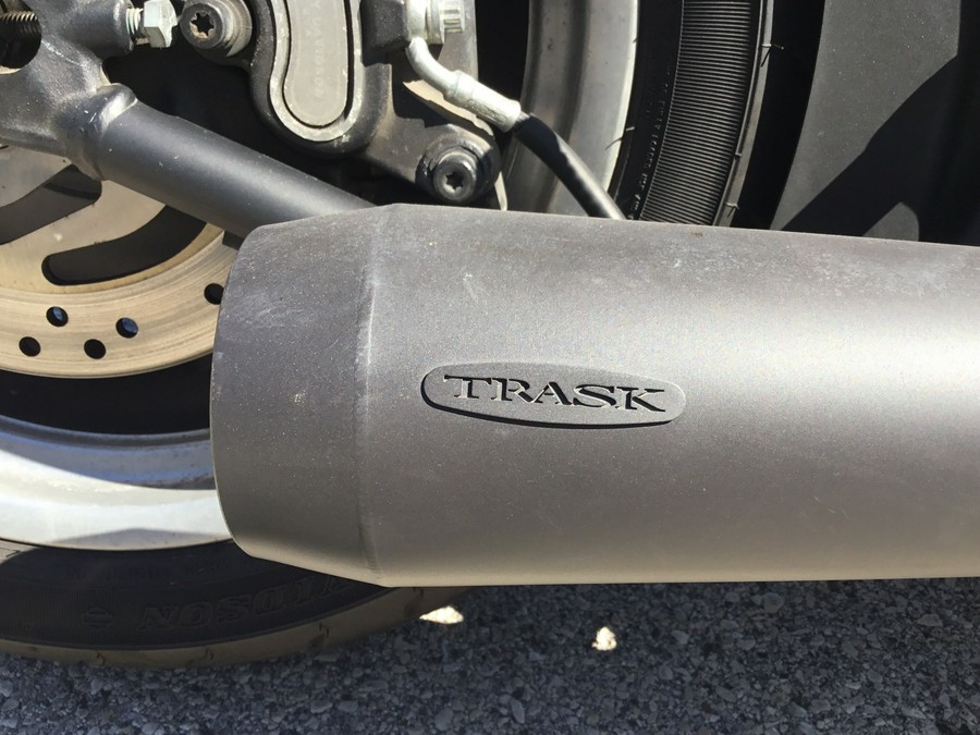 2012 HARLEY-DAVIDSON FAT BOY LO