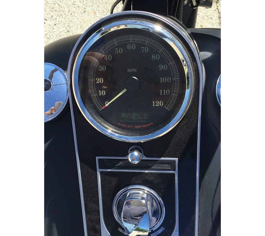 2012 HARLEY-DAVIDSON FAT BOY LO