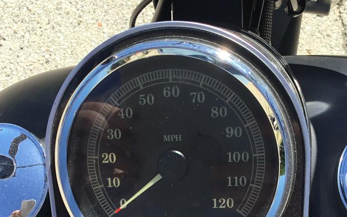 2012 HARLEY-DAVIDSON FAT BOY LO