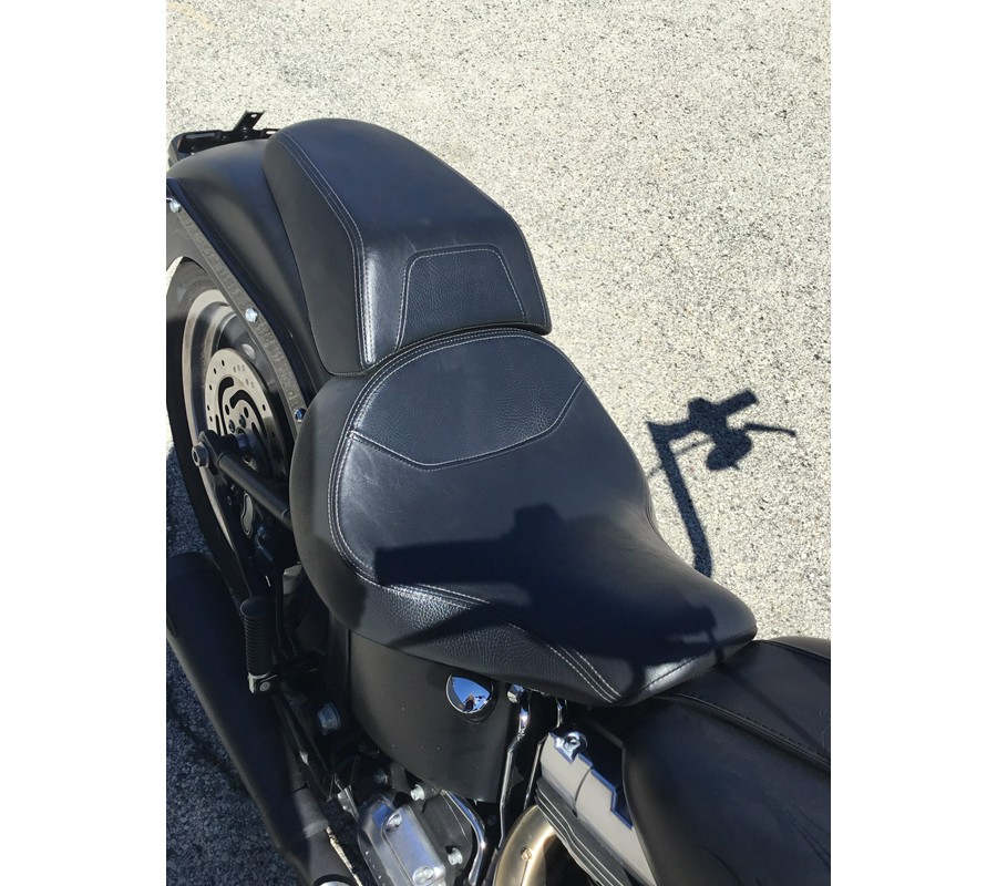 2012 HARLEY-DAVIDSON FAT BOY LO