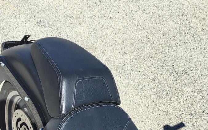 2012 HARLEY-DAVIDSON FAT BOY LO