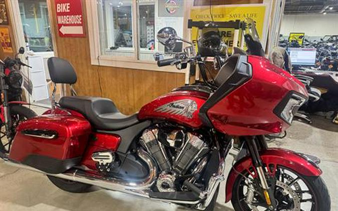 2020 Indian Motorcycle Challenger® Limited