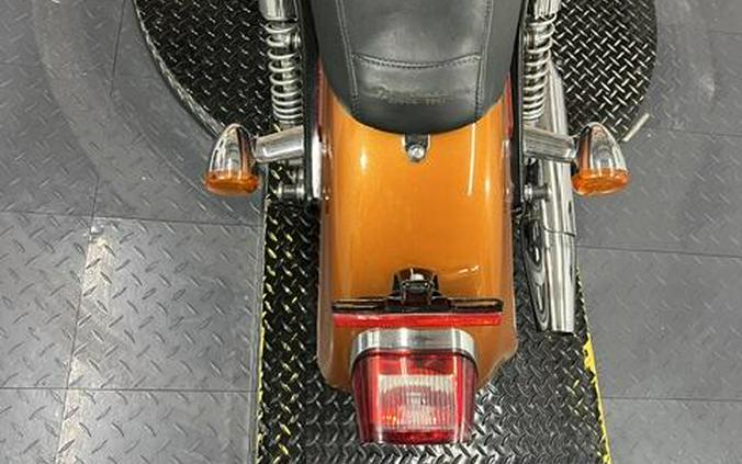 XL 883L 2014 SuperLow
