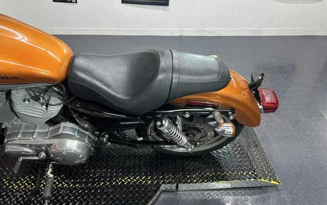 XL 883L 2014 SuperLow