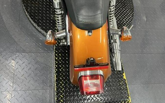 XL 883L 2014 SuperLow