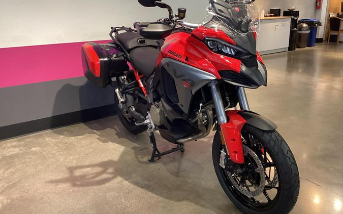 2027 Ducati Multistrada V4 S