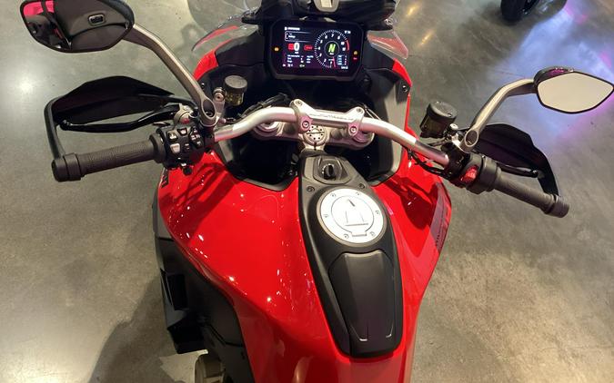 2027 Ducati Multistrada V4 S