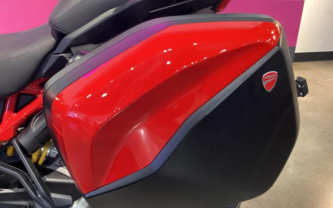 2027 Ducati Multistrada V4 S
