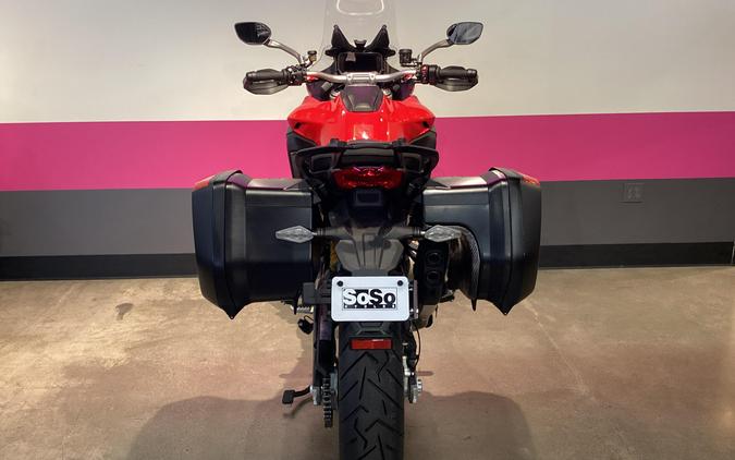 2027 Ducati Multistrada V4 S