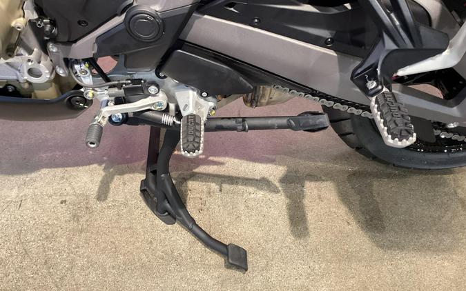 2027 Ducati Multistrada V4 S