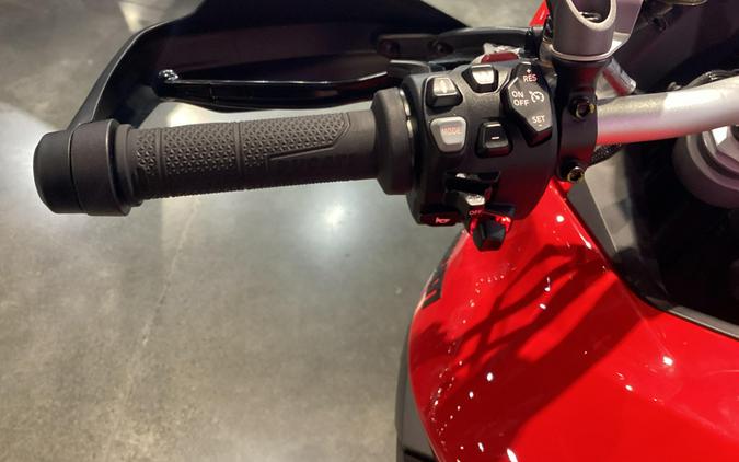 2027 Ducati Multistrada V4 S